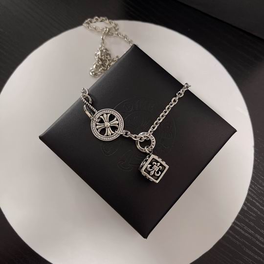 Chrome Hearts necklace 06yxh165